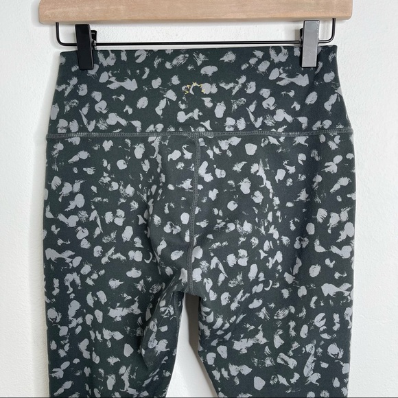 VARLEY Century Leggings High Rise 7/8 In Broken Mini Spot - Picture 11 of 16